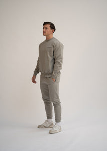 Oversized Collector Sweatshirt - Grey